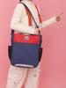 Nova bolsa infantil simples bolsa transversal bolsa de bonde bolsa de treinamento de aluno bolsa de desenho bolsa de estudante