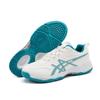 Zapatillas de Bádminton Profesionales para Entrenamiento de Competición para Hombres y Mujeres Deportes al Aire Libre Suela de Goma Antideslizantes Transpirables Zapatillas de Tenis Zapatillas de Tenis de Mesa