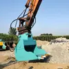 Caçamba Trituradora para Escavadeira Fornecida Diretamente da Fábrica