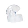 Doraemon macio maternal anti-dor mamilo cabeça capa protetora amamentação silicone mamilo capa protetora 6201