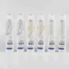Fornecimento Direto da Fábrica Material de Embalagem para Mangueira de Alumínio e Plástico Tubo para Limpador Facial Médico Pasta de Dente com Tampa Opcional 100g/120