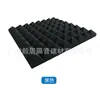 Algodón Absorbente de Sonido Personalizado al Por Mayor Algodón Aislante de Sonido 5cm Estudio de Grabación Habitación de Batería Pared Retardante de Llama Algodón Silenciador Absorbente de Sonido Material Aislante de Sonido