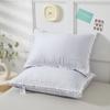 Núcleo de almohada Ribete de almohada Diamante caliente Esponjoso Dormir Fibra de ácido hialurónico Agradable para la piel Almohada Núcleo de almohada