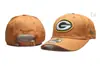 Gorra de béisbol de equipo de rugby transfronterizo de comercio exterior europeo y americano Gorra MLB nueva Gorra estándar de equipo de hockey sobre hielo de la NFL al por mayor