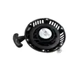 Piezas para motor de gasolina 168 170F arrancador de retroceso 2-3KW GX160 200 212CC 6.5hp arrancador de retroceso manual