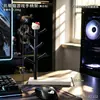 Suporte de controle de jogo Stitch base prateleira de armazenamento 2 em 1 PS5 Xbox display lateral organizador de mesa