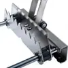 Máquina de Espetar Carne Comercial, Máquina de Espetar Churrasco Multifuncional, Máquina de Espetar Carne Totalmente Automática