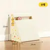 Placa de arranhar para gatos triangular vertical, durável e resistente ao desgaste, não solta detritos, uma ferramenta mágica para afiar as garras, arranhador para gatos, brinquedo para gatos, acessórios para gatos