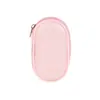 10 mini brochas de maquillaje juego mango de cristal portátil para viaje brocha para polvos colorete sombra de ojos herramienta de maquillaje de belleza