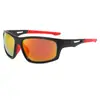 Gafas de ciclismo para hombres y mujeres, nuevas transfronterizas, protección ocular anti-ultravioleta, gafas de sol de visión nocturna, gafas de sol deportivas de viento europeo y americano al por mayor