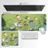 Crayon Shin-Chan Juego Esports Alfombrilla de Ratón Venta Directa de Fábrica Grande Gama Alta Transfronteriza Oficina Escritorio de Computadora Alfombrilla
