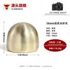 Sinos de Vento e Acessórios, Sinos de Metal Puro com Martelos Que Fazem Som, Pequenos Sinos de Metal, Materiais para Sino de Vento DIY, Sinos de Natal, Sinos de Cobre