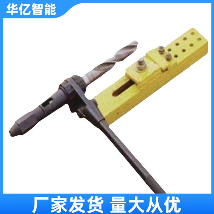 钢轨钻孔机SZG-32型 华亿 06