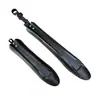 Guardabarros Extendido y Ensanchado para Bicicleta Guardabarros de Cobertura Total para Lluvia y Barro para Bicicleta de Montaña Guardabarros Protector de Agua Guardabarros Tipo Espada Grande