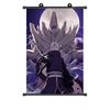 Naruto Hand Tour Eternal Caleidoscópio Sasuke Pintura Pendurada Cartaz Animação Jogo Pintura Decorativa Secundária Transfronteiriça