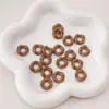 Pintura en Aerosol Acrílica Jenga Encaje Cuentas Sueltas Hecho a Mano DIY Collar de Cuentas Cadena para Teléfono Móvil Material Accesorios Decorativos