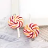 Accesorios de Oso de Resina Transparente de Colores Dulces Materiales para Pulsera Pendientes Collar Llavero Colgante Hechos a Mano DIY