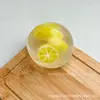 Venda Quente Transfronteiriça Moldeável Óleo de Coco Bola Manual Brinquedo de Apertar Brinquedo para Alívio do Estresse Alta Aparência Vaselina Bola Fidget