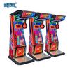 Máquina de Boxeo, Máquina Dragon Punch, Máquina de Juego para Aliviar el Estrés con Medición de Fuerza, Equipo de Monedas, Fábrica de Origen, Soporta Certificación Ce Transfronteriza