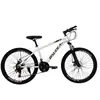 Bicicleta de Montaña Bicicleta Todoterreno 26 pulgadas Adultos Hombres y Mujeres Velocidad Variable Freno de Disco Amortiguación Montar Estudiante Joven Viajes Diarios Venta al por Mayor