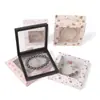 Caja de Embalaje para Pulsera de Joyería Estilo Antiguo Película de PE Personalizada Papel Anti-Oxidación Papel de Embalaje para Joyería de Pulsera de Cristal