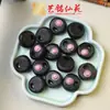 Accesorios Colgante Nube con Incrustaciones de Perla en Palosanto Yiming Xianyuan Sándalo Negro Colgante de Coche Llavero Cadena de Teléfono Móvil Accesorios