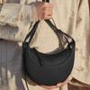 Bolso Francés de Nicho en Forma de Media Luna 2026 Modelo Nuevo Bolso de Silla de Montar de Alta Gama Bolso de Hombro Único Cruzado Debajo del Brazo para Mujeres Vintage