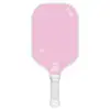 Conjunto de raquetes de pickleball em fibra de carbono T700, raquete de pickleball de alta qualidade com textura fosca mais vendida com cabo longo, direto do fabricante