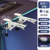 Placa de Extensão para Mesa de Trabalho Sem Furos Apoio de Cotovelo Suporte de Hardware Apoio de Pulso para Computador Placa de Extensão Suspensa Acessórios Suporte de Armazenamento