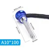 Equipamento de Fitness Discos de Peso Preto Esmalte Assado Aço Sólido Peso para Fotografia Equipamento de Força Acessórios Discos de Peso para Elevador