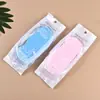 Esponja Depuradora Grande para Baño del Hogar, Esponja de Baño Suave con Cuerda para Eliminar la Suciedad en el Baño