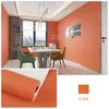 Fondo de Mesita de Noche de Dormitorio Color Sólido Papel Tapiz No Tejido Estilo Escandinavo Sala de Estar Pared de Fondo de TV Papel Tapiz Casa Entera Color Liso