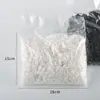 Etiqueta Cuadrada Negra para Ropa con Cuerda de una Hebilla Universal en Stock con Envío Gratis
