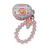 Para Red Rice Redmi Buds4Pro/5Pro Set de Auriculares Pulsera de Flores Linda buds6 Edición Vibrante Bluetooth