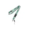 Hebilla para Lanyard de Teléfono Lanyard para Cuello Lanyard de Trabajo para Teléfono Tarjeta de Identificación de Trabajo Lanyard de Dibujos Animados con Transferencia de Calor Lanyard para Insignia de Trabajo