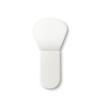 Pincel para Máscara Cabo Curto Pincel de Silicone para Máscara Pontas dos Dedos Pincel de Silicone para Máscara Pincel para Máscara de Argila