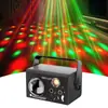 Luces de ambiente para fiestas, luces láser, luces intermitentes de discoteca para bares, iluminación estroboscópica para escenarios, luces de colores, luces intermitentes controladas por sonido