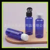 Botella de Loción de 50 ml con Tapa de Mariposa, Tapa Abatible, Botella de Leche de Agua de 50 ml, Botella de Poción de Pesca, Botella de Plástico para Líquido de Lavandería