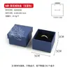 Anillos al por mayor, Pulseras, Collares, Cajas para joyería, Cajas de papel para empaque de almacenamiento de joyería, Cajas para joyería con sello de oro de flor de loto
