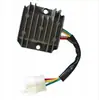 2006.0.2F Adecuado para Regulador de Voltaje de Cable de 4 Hilos para Rectificador para Gy6 150Cc 200Cc
