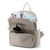 Mochila de Moda de Nicho para Mujer 2026 Nueva Tendencia Principios de Otoño Popular Mochila de Gran Capacidad para Niñas y Estudiantes Universitarios