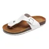 026 Verão Novo Solado Macio Fivela Ken Tira Única Fivela Dupla Lantejoulas Tamanho 35-44 Havaianas Fashionáveis Femininas