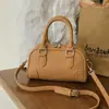 Bolso de Mano Pequeño Fresco y Elegante para Mujer, Nuevo Modelo Primavera 2026, Bolso de Hombro Cruzado de Alta Calidad para Viajar, Bolso Tote Tipo Almohada de Moda