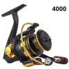 Bilings Luya Carrete de Pesca Spinning Carrete de Pesca con Bobina de Metal para Pez Ancla Negra Caña de Pescar para Mar Fabricante de Carretes de Pesca Metálicos Venta al por Mayor Fg