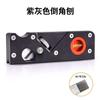 Chamfer Plainer guarnição Plainer Carpenter diy Ferramenta de chanfro Planer manual Planer remover cantos e limpar cantos e plaina chanfrada 45 graus planador