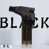 Nuevo encendedor de moxa de columna de moxa para barbacoa al aire libre, pistola rociadora, multifuncional, carga directa, encendedor inflable, pistola de soldar, venta al por mayor