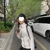 Ropa de Protección Solar Ajustada de Verano, Ropa de Protección Solar de Manga Larga con Cuello Alto para Mujer, Nuevo Estilo 2026 Raglán, Ligera, Transpirable, Chaqueta de Estilo Deportivo