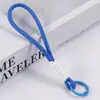 Cordón Creativo Universal para Botella de Agua con Cuerda, Correa Corta Multifuncional de Memoria USB de Colores, Cordón Tejido Antiperdida