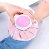 Inverno e verão quente e frio multi-uso saco de fisioterapia esportes cubo de gelo quente e frio compressa saco mini refrigerar saco de gelo água enchendo saco de água quente