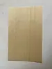 Cipreste Japonês Placa Única Espessura 7,8mm Tamanho 17x28cm Placa Única Núcleo Grande Raquete de Tênis de Mesa DIY